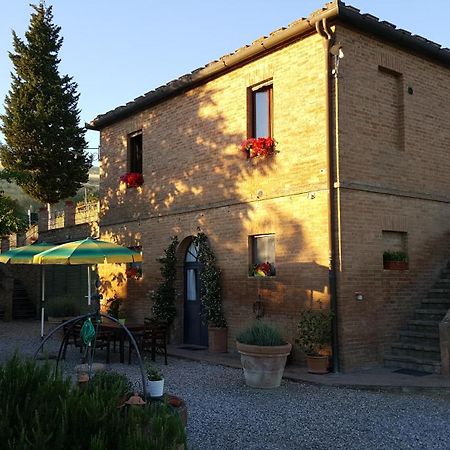 Casa Vacanze Fornace Buonconvento Exteriér fotografie