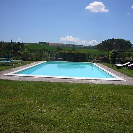 Casa Vacanze Fornace Buonconvento Exteriér fotografie