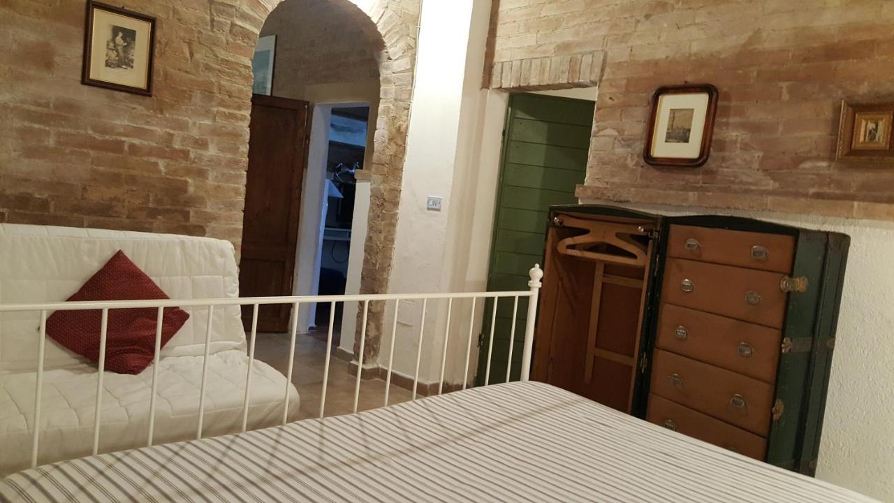 Casa Vacanze Fornace Buonconvento Exteriér fotografie