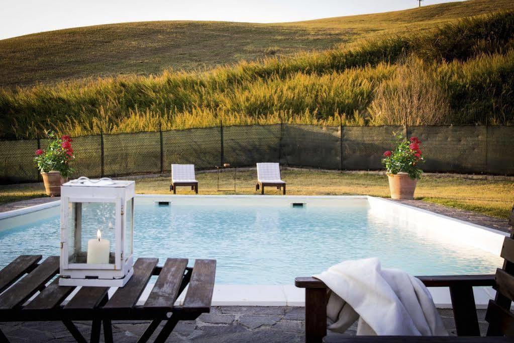 Casa Vacanze Fornace Buonconvento Exteriér fotografie