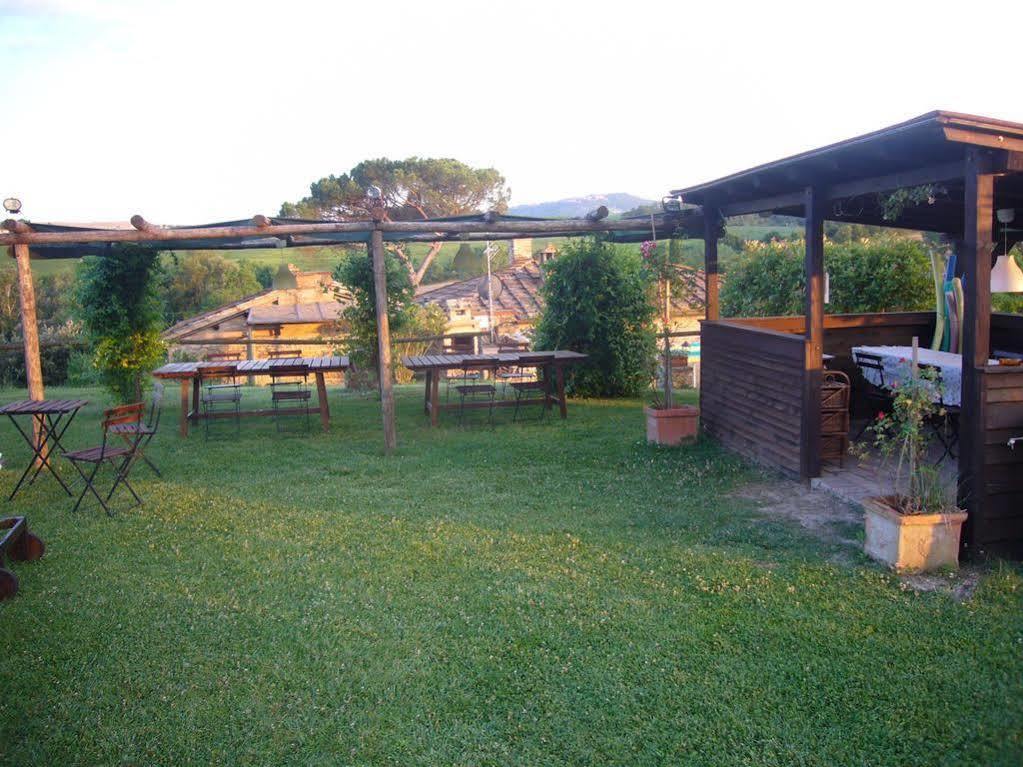 Casa Vacanze Fornace Buonconvento Exteriér fotografie