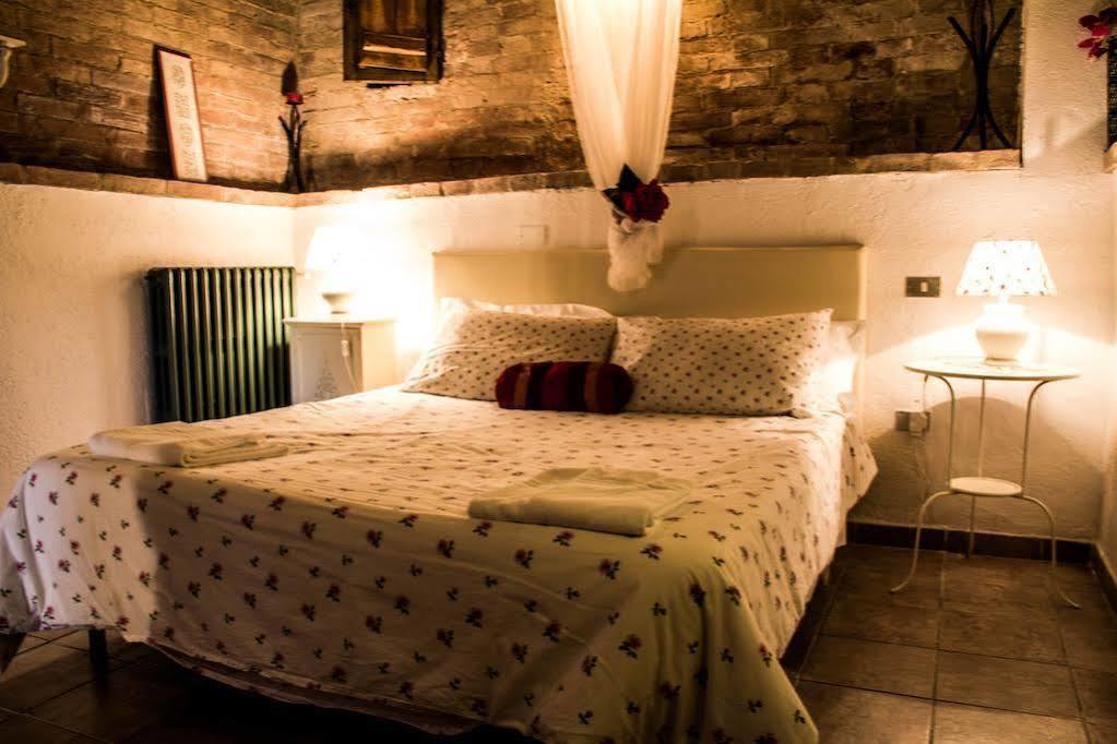 Casa Vacanze Fornace Buonconvento Exteriér fotografie