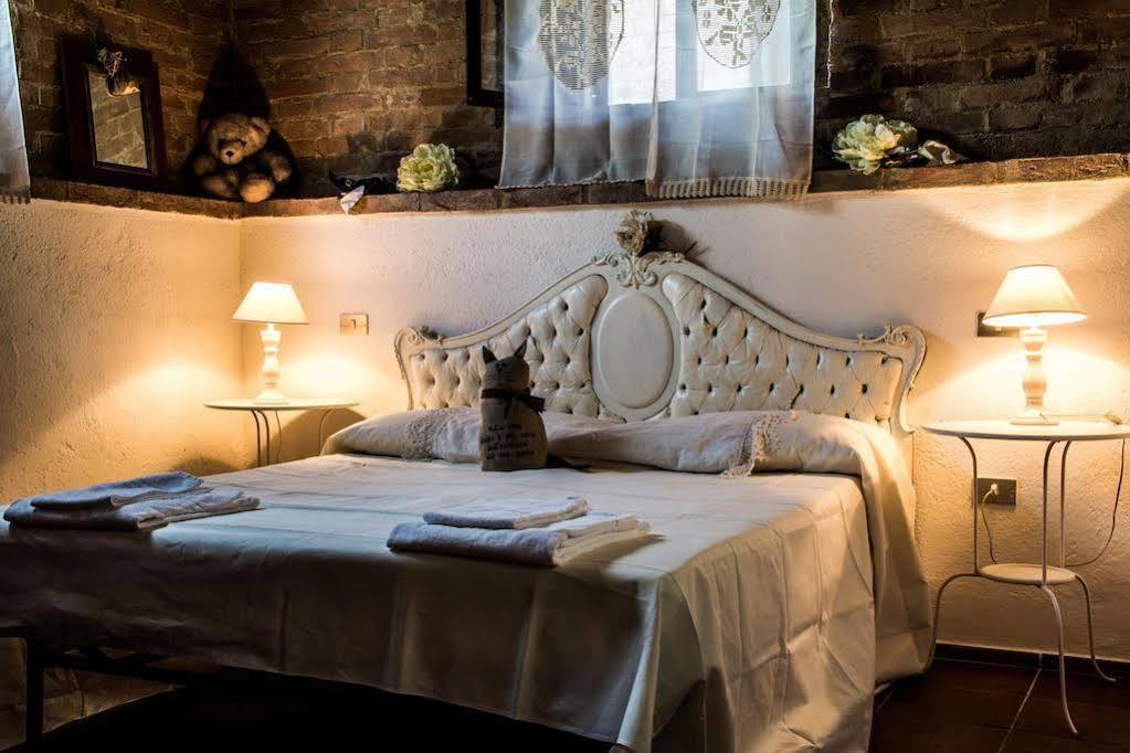 Casa Vacanze Fornace Buonconvento Exteriér fotografie