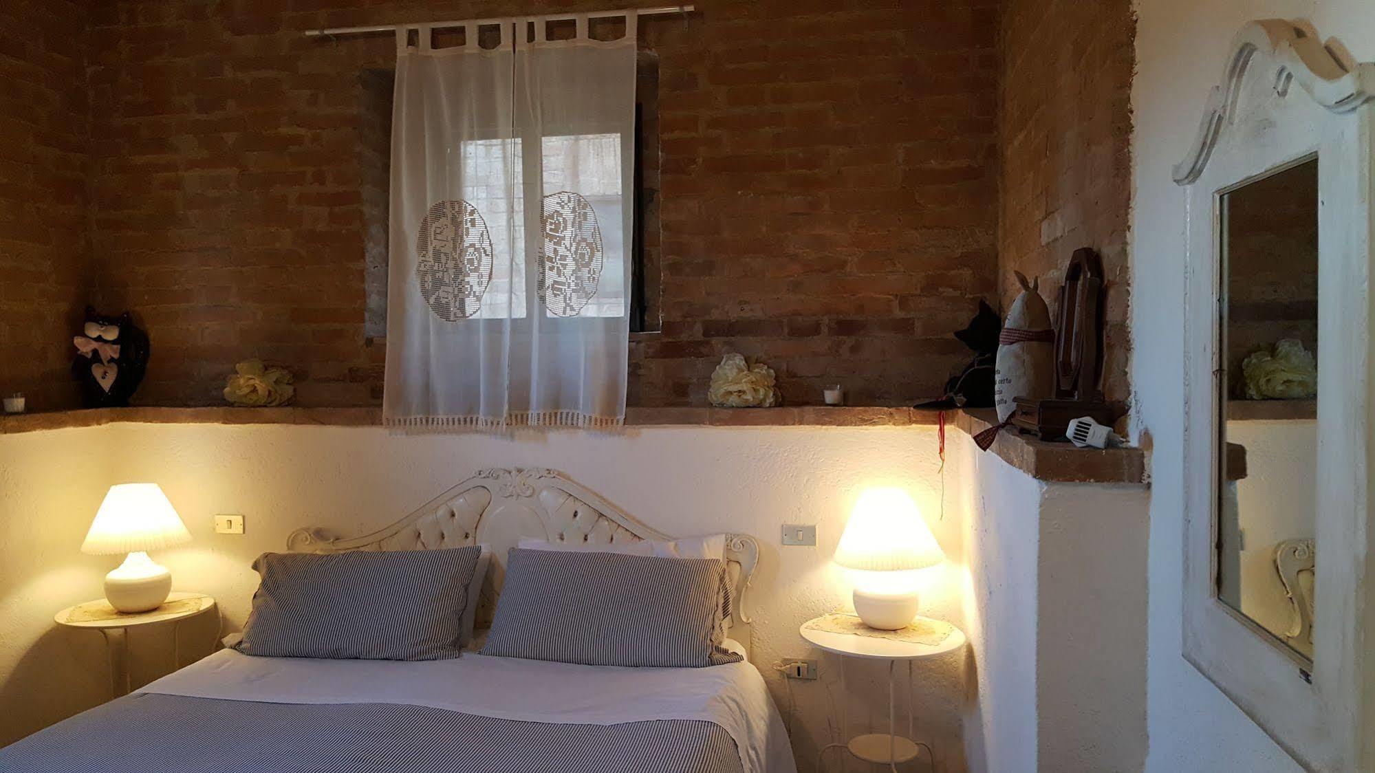 Casa Vacanze Fornace Buonconvento Exteriér fotografie