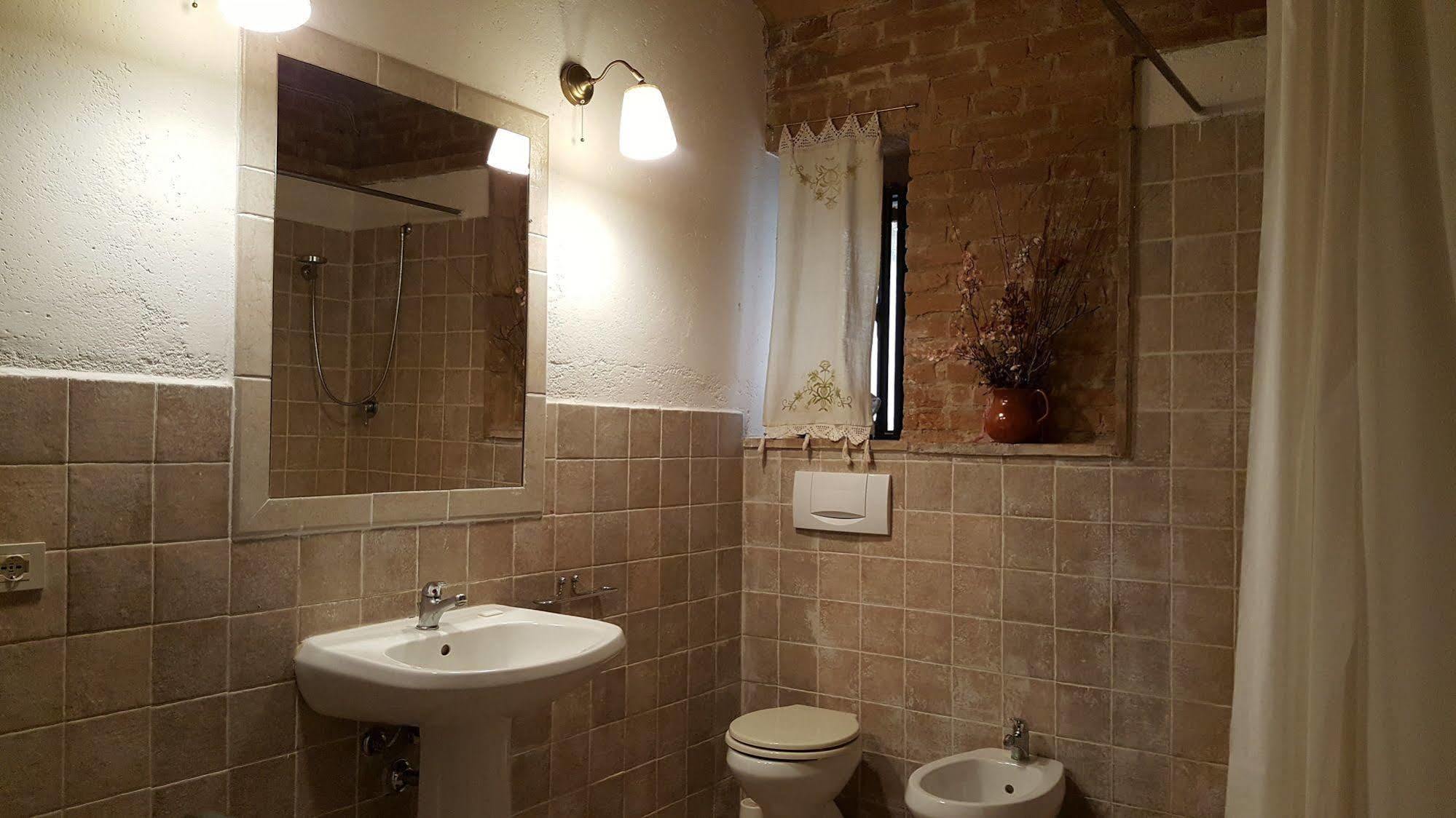 Casa Vacanze Fornace Buonconvento Exteriér fotografie