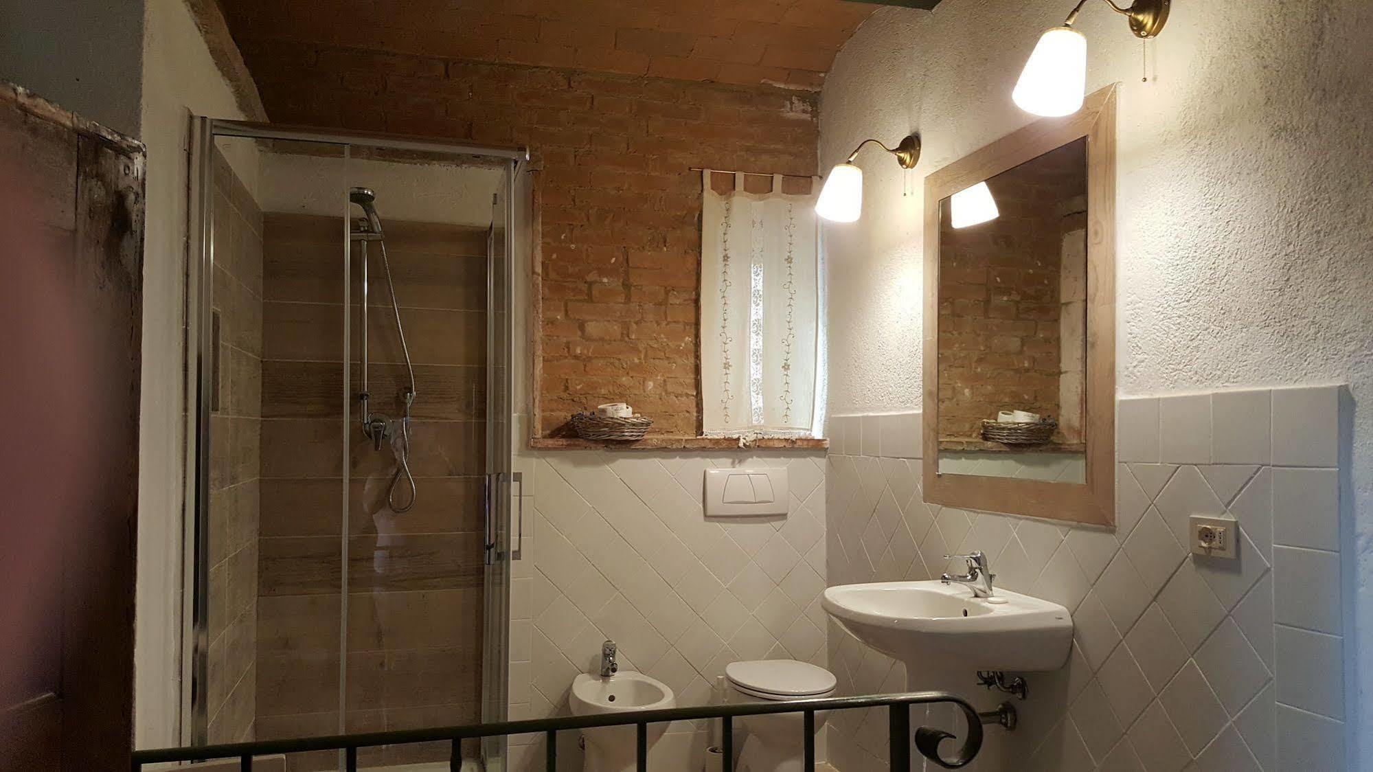 Casa Vacanze Fornace Buonconvento Exteriér fotografie