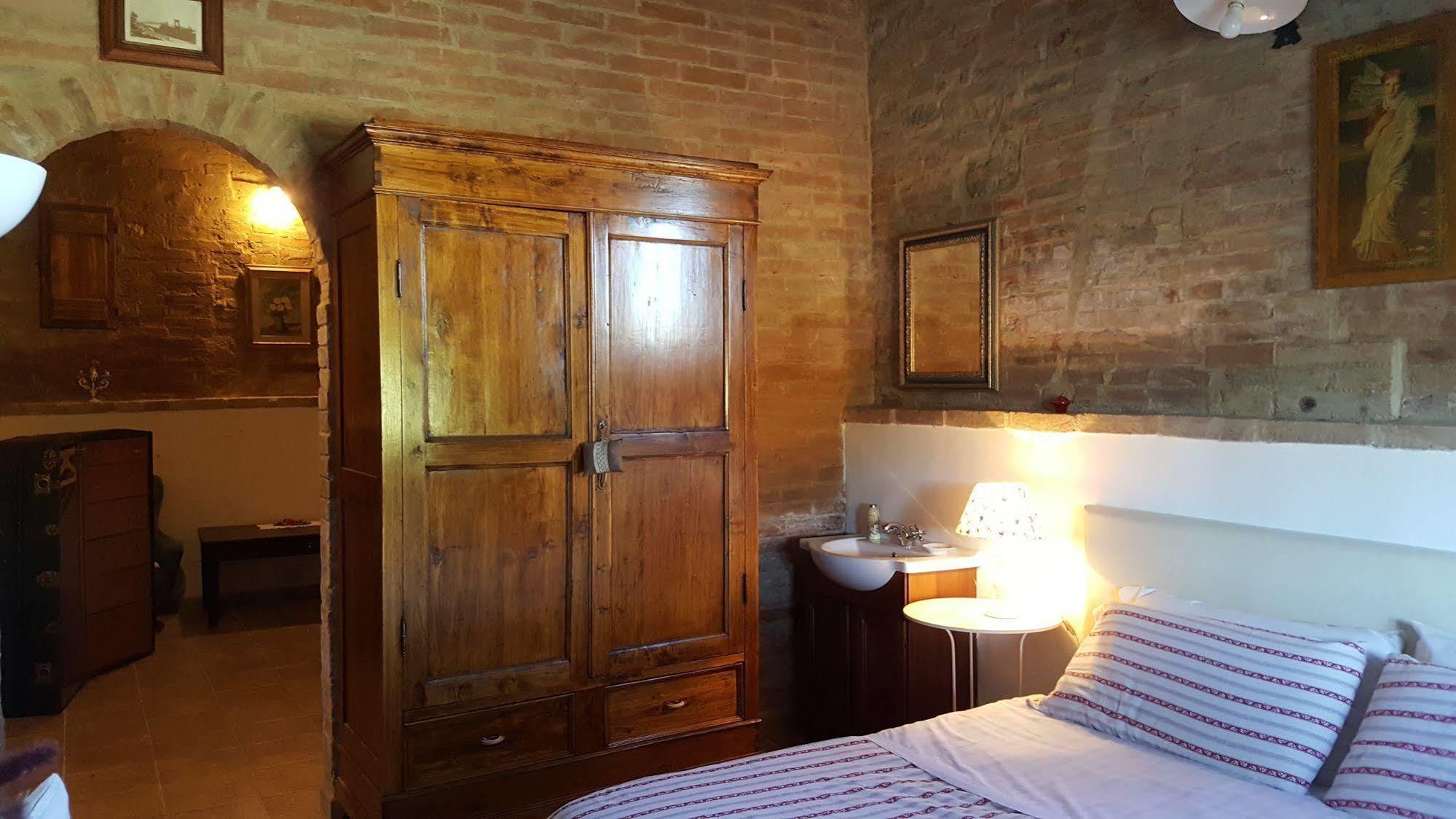 Casa Vacanze Fornace Buonconvento Exteriér fotografie