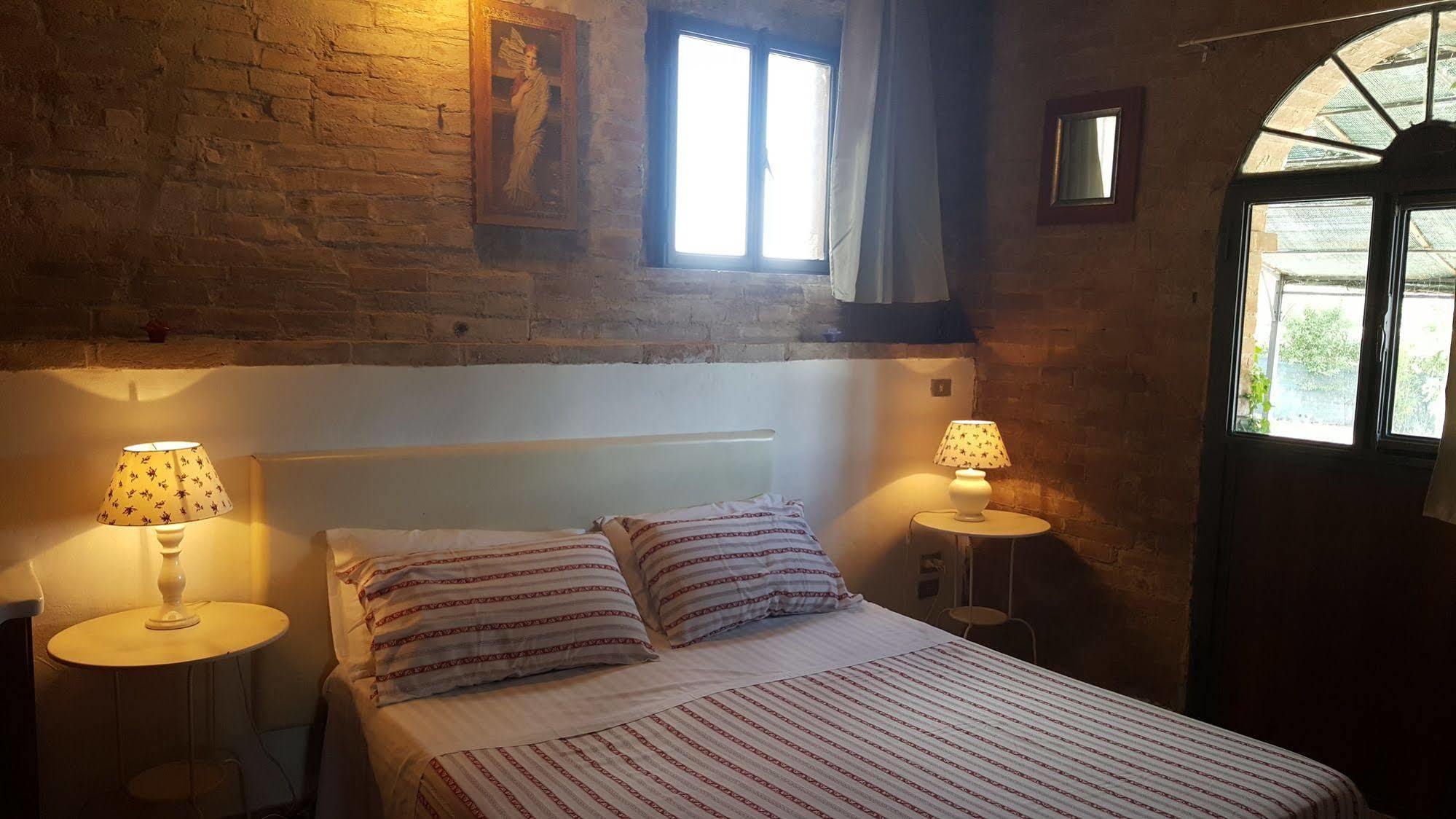 Casa Vacanze Fornace Buonconvento Exteriér fotografie