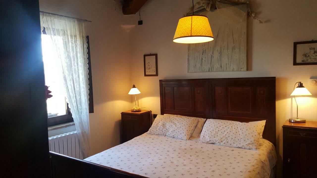 Casa Vacanze Fornace Buonconvento Exteriér fotografie