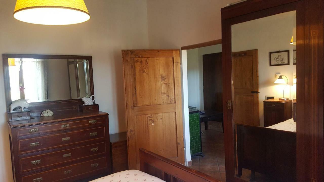 Casa Vacanze Fornace Buonconvento Exteriér fotografie